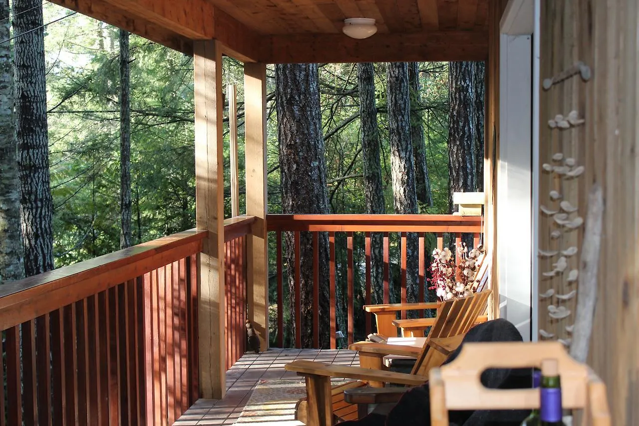 The Perch On Gabriola contacts